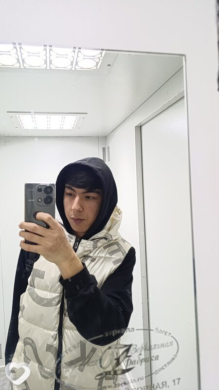 Азик, 19, Люберцах — анкета №2995434