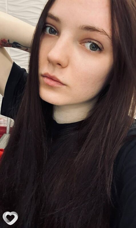 Ксения, 19, Москве — анкета №2995441