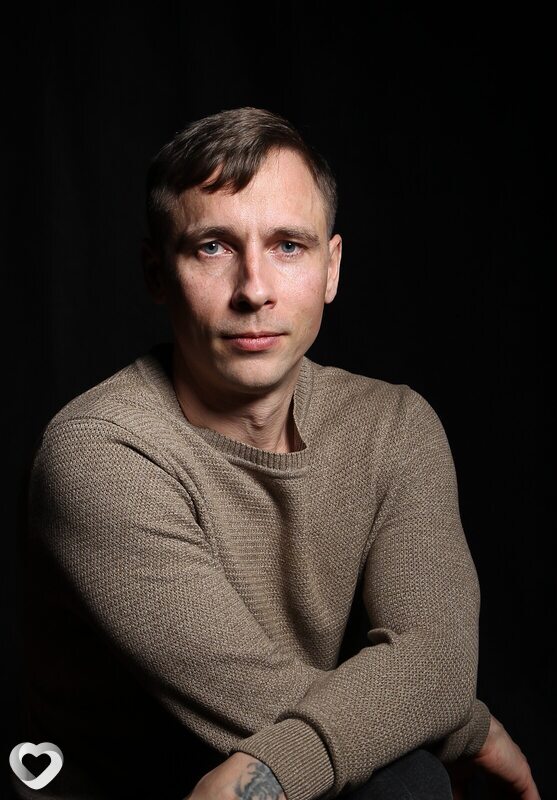 Dzianis, 40, Минске — анкета №2995453