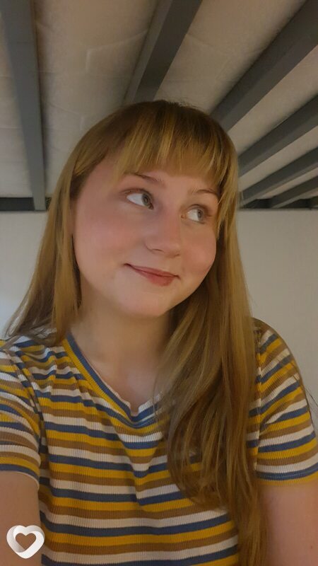 Марина, 20, Нижнем Новгороде — анкета №2995552