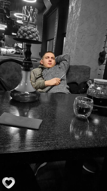 Дима, 22, Москве — анкета №2995601