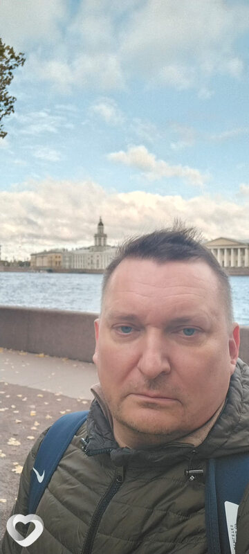Евгений, 49, Москве — анкета №2995335