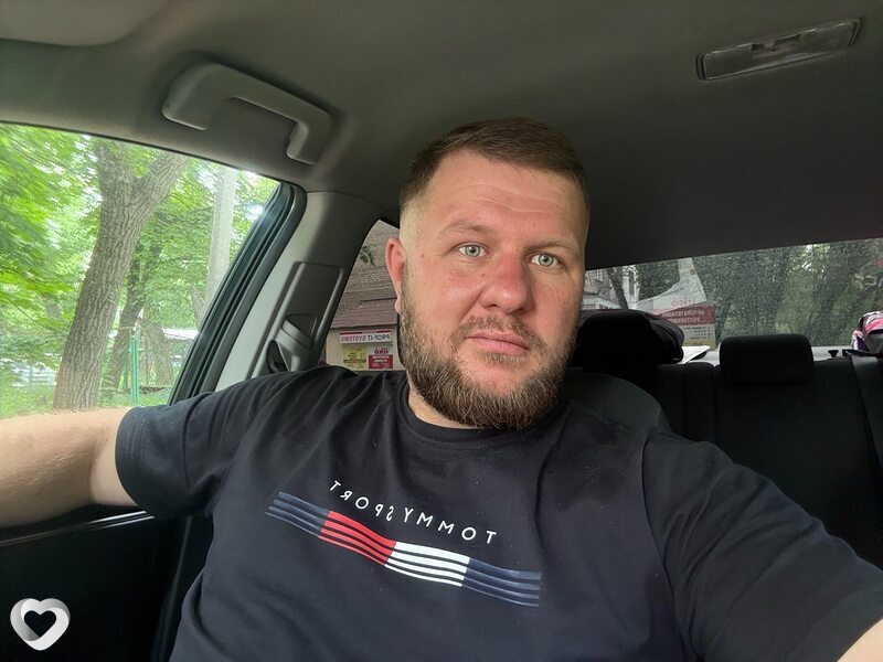 Михаил, 38, Мариуполе — анкета №2995341