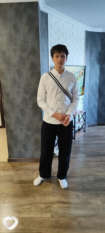 Дмитрий, 18, Самаре — анкета №2995349