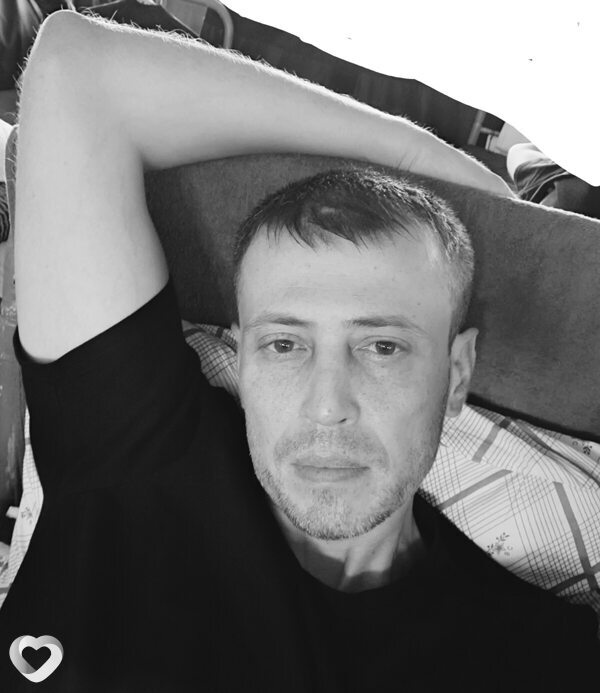 Mr Unknown, 35, Краснодаре — анкета №2995352