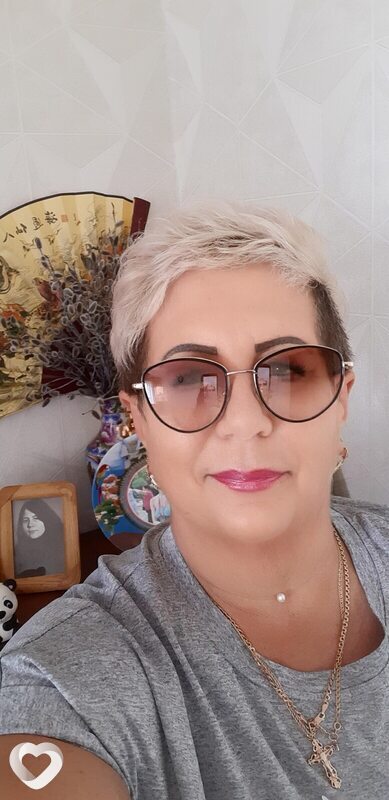Галина, 55, Иркутске — анкета №2995705