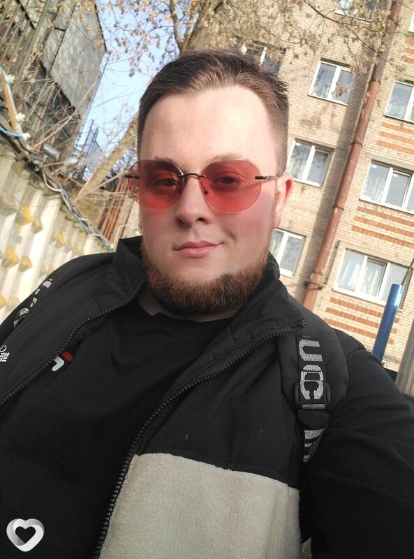 Евгений, 26, Молодечно — анкета №2995747
