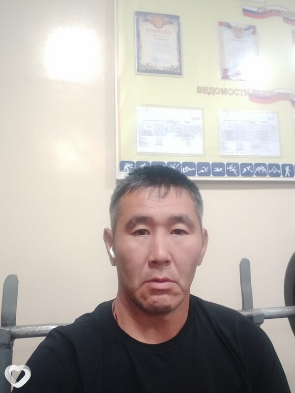 Валерий, 41, Улан-Удэ — анкета №2995756