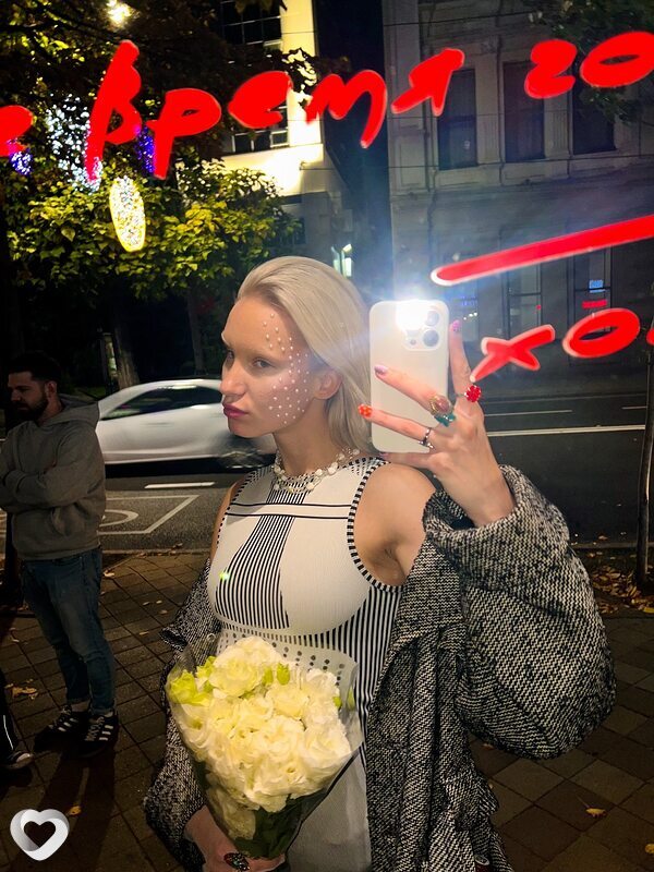 Вероника, 23, Краснодаре — анкета №2995727