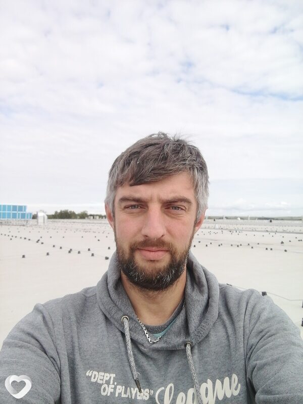Джек, 38, Кемерове — анкета №2995729