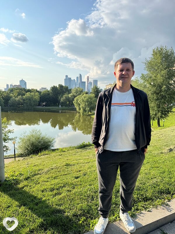 Юрий, 39, Москве — анкета №2995635