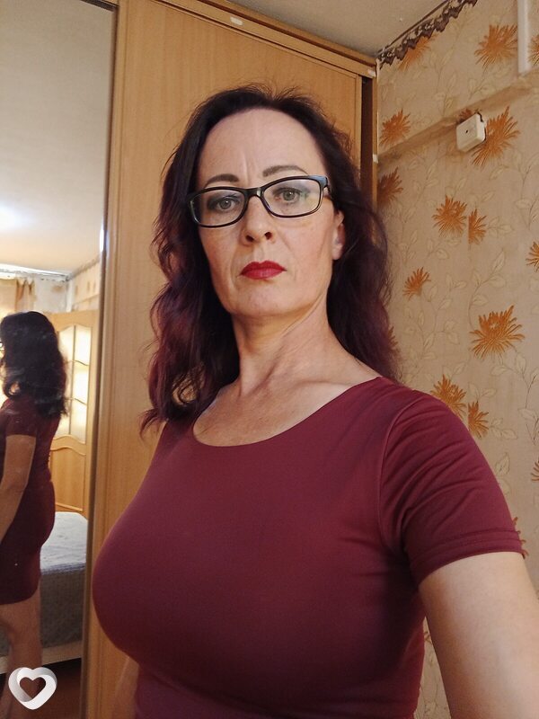 Милая, 46, Чите — анкета №2995644
