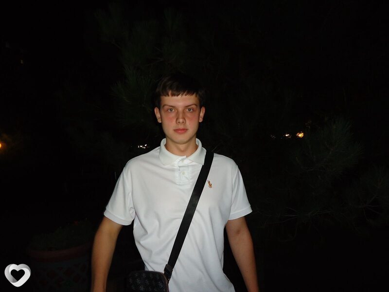 Тимоша, 20, Санкт-Петербурге — анкета №2995653