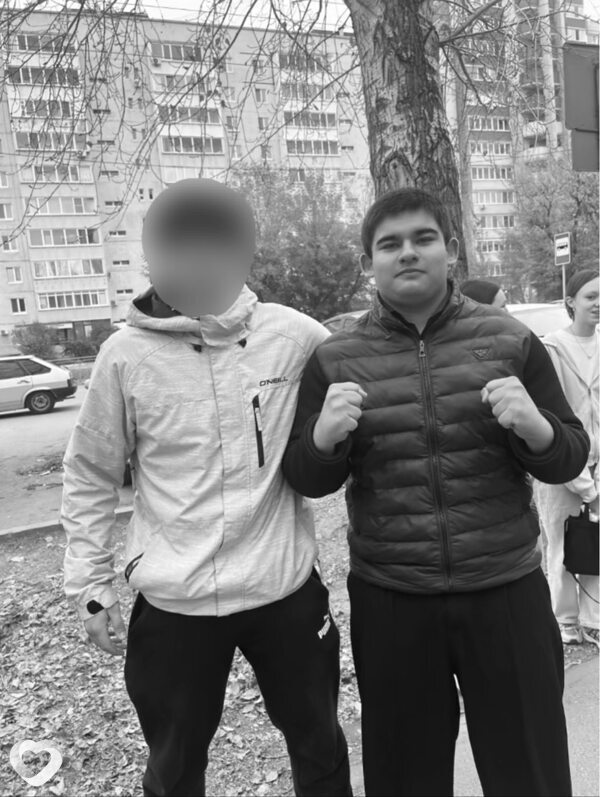 Замир, 20, Тюмени — анкета №2995759