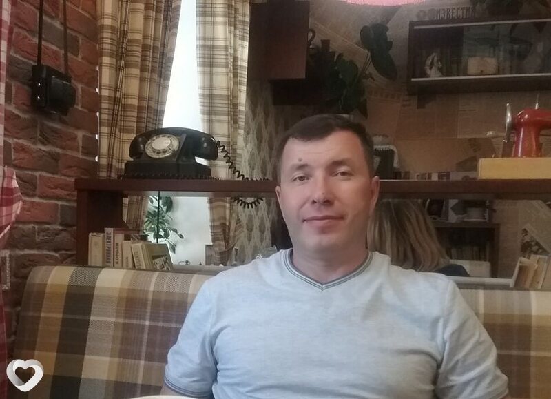 Ринат, 49, Казани — анкета №2995760