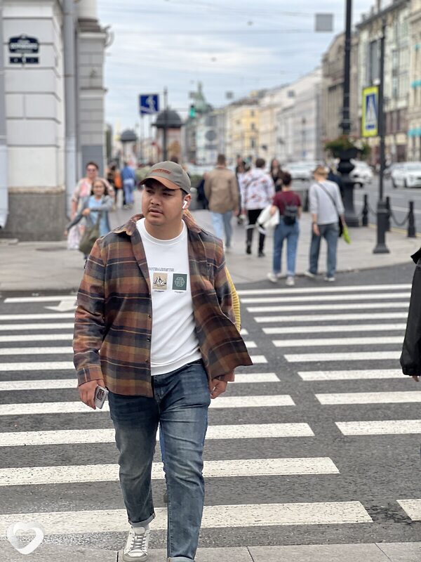 Азиз, 27, Санкт-Петербурге — анкета №2995781