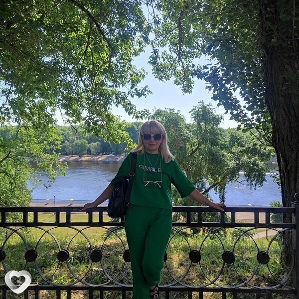 Светлана, 56, Полоцке — анкета №2995664