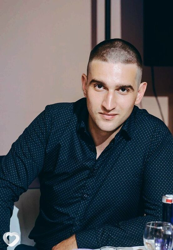 Борис, 30, Мурманске — анкета №2996019