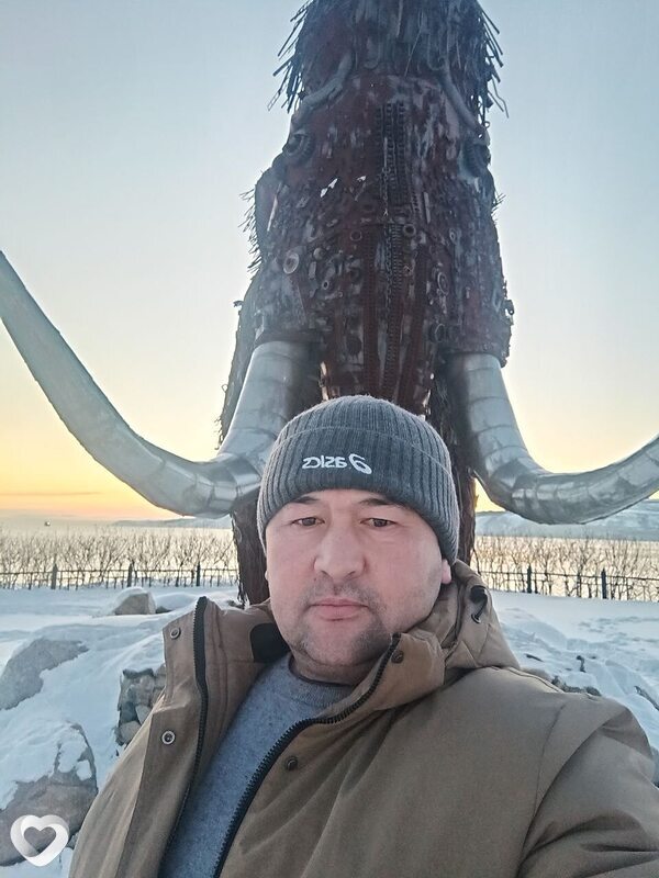 Илхом, 42, Магадане — анкета №2996026