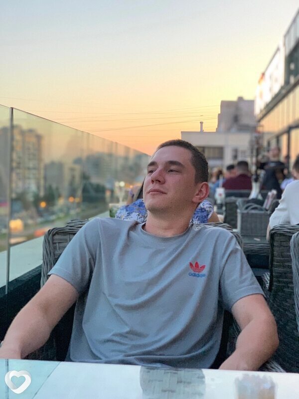 Тимур, 26, Санкт-Петербурге — анкета №2995785