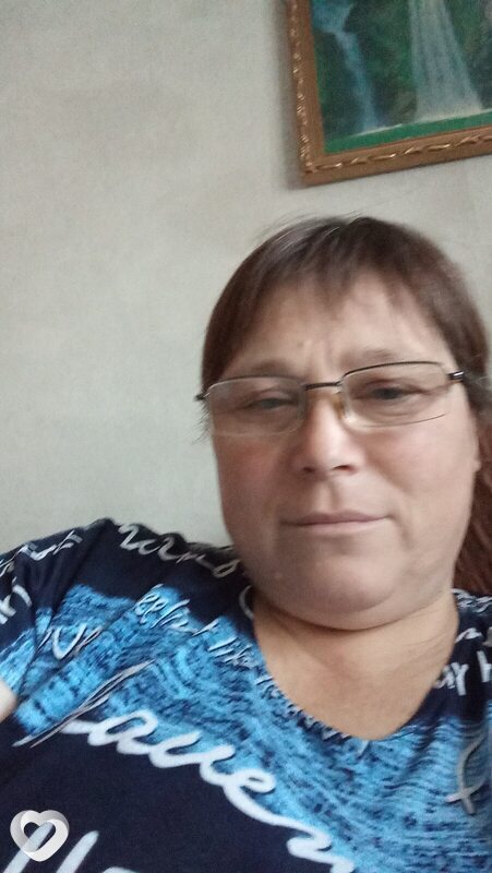 Валентина, 50, Красноярске — анкета №2996442
