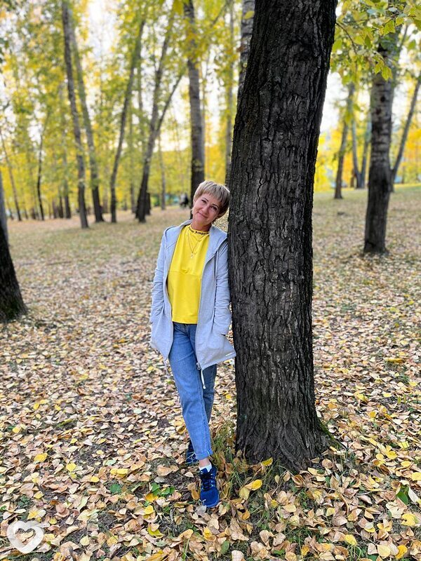 Елена, 59, Кемерове — анкета №2995858