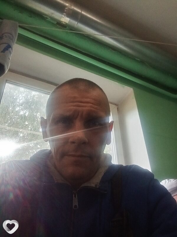 Николай, 46, Логойске — анкета №2995809