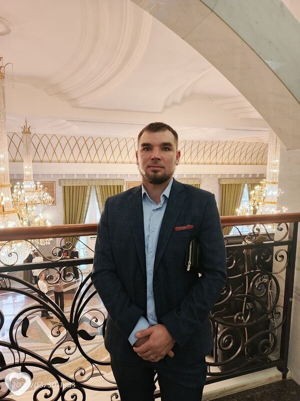 Павел, 35, Улан-Удэ — анкета №2995815