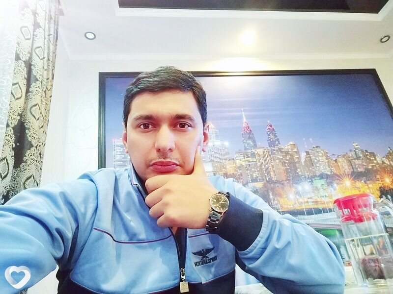 Саид, 36, Иркутске — анкета №2995820
