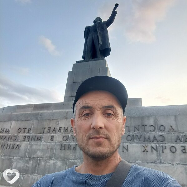 Rahimjon, 40, Екатеринбурге — анкета №2995830