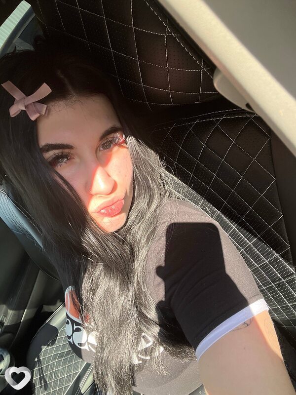 Полина, 20, Новомосковске — анкета №2995831