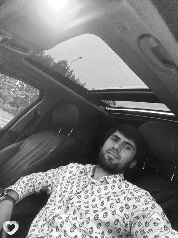 Амин, 34, Новосибирске — анкета №2995884