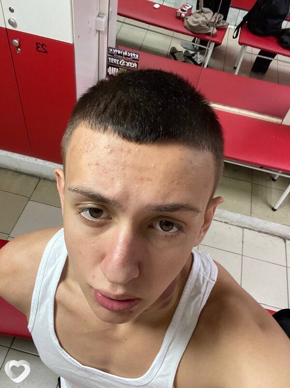 Слава, 19, Красноярске — анкета №2995891