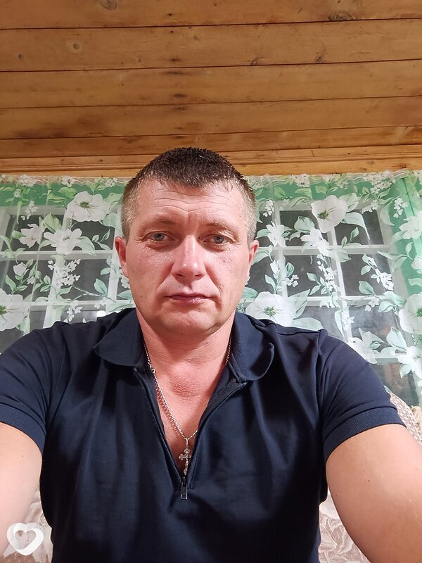 Иван, 44, Хабаровске — анкета №2995892
