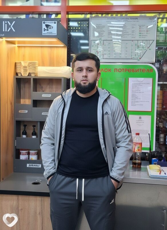 Руслан, 26, Солнечногорске — анкета №2995898