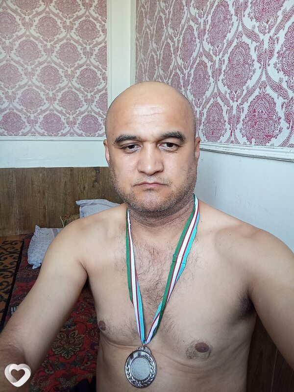 Хусниддин, 38, Туле — анкета №2995900