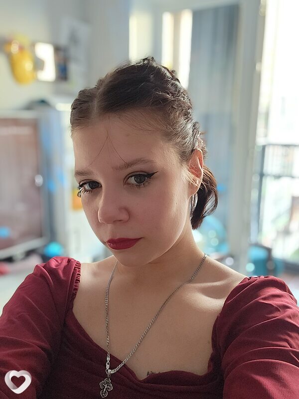 Александра, 21, Санкт-Петербурге — анкета №2995907
