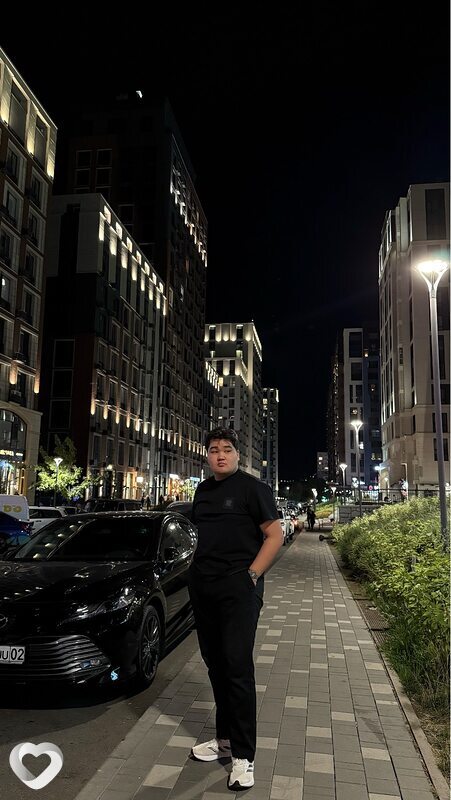Алимжан, 22, Астане — анкета №2995912