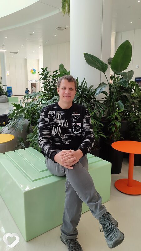 Евгений, 46, Магнитогорске — анкета №2995961