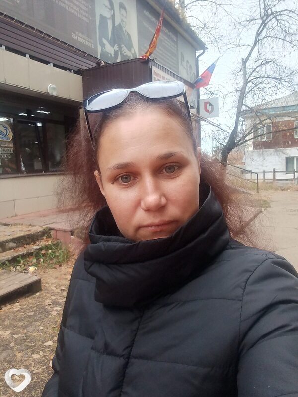 Евгения, 35, Ангарске — анкета №2995943