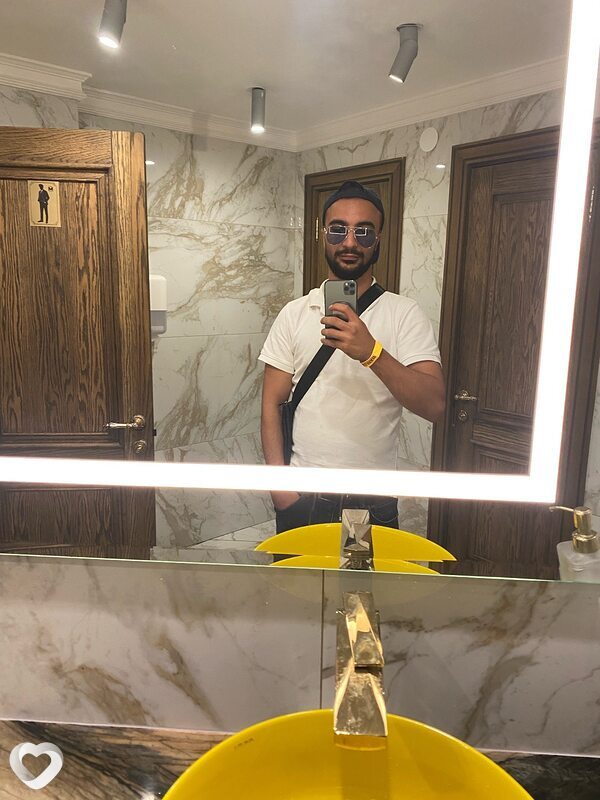Вусал, 25, Санкт-Петербурге — анкета №2995852