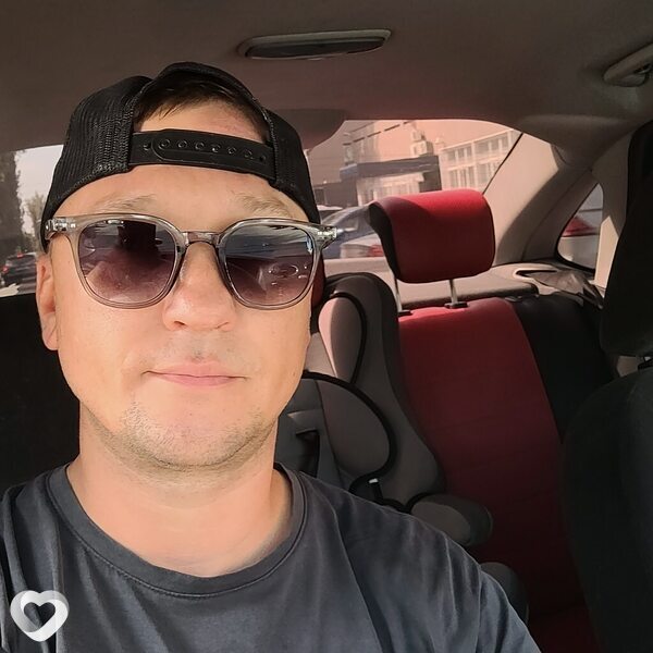 Макс, 40, Волжском — анкета №2995855