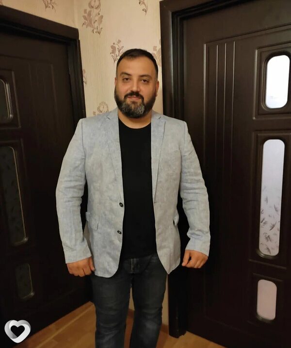 Рафаэль, 44, Санкт-Петербурге — анкета №2996033