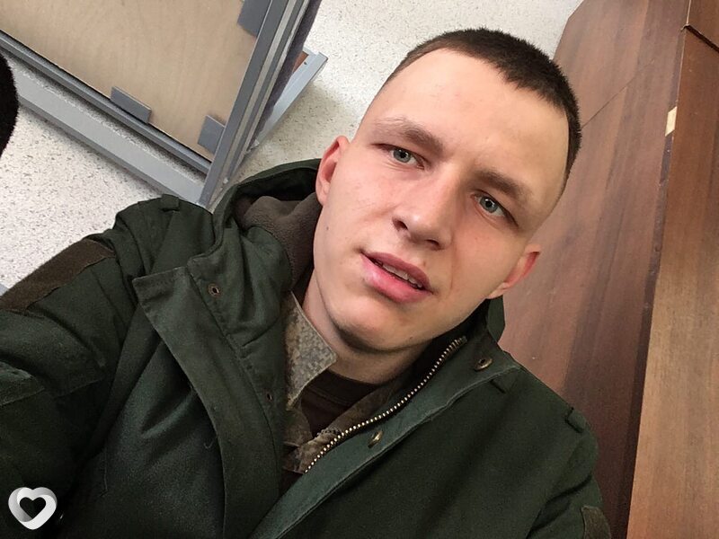 Владимир, 24, Хабаровске — анкета №2996037