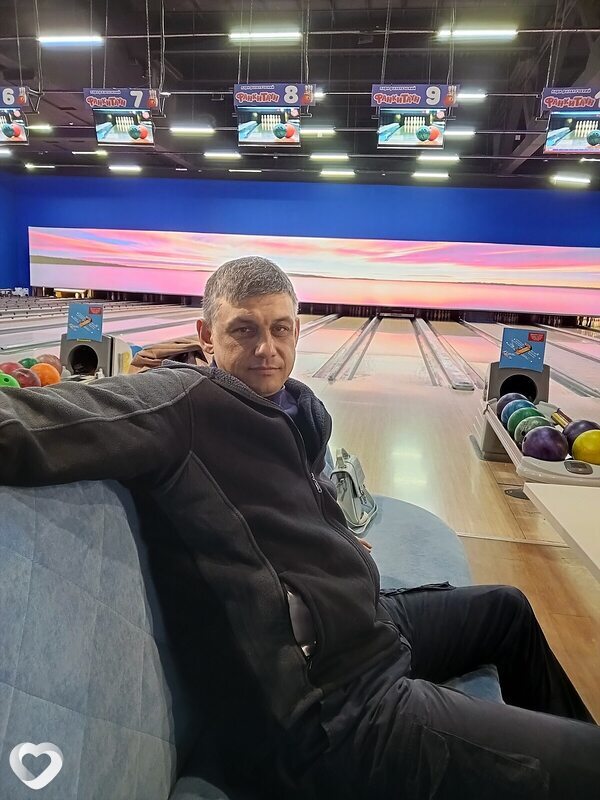 Рафик, 45, Оренбурге — анкета №2996043