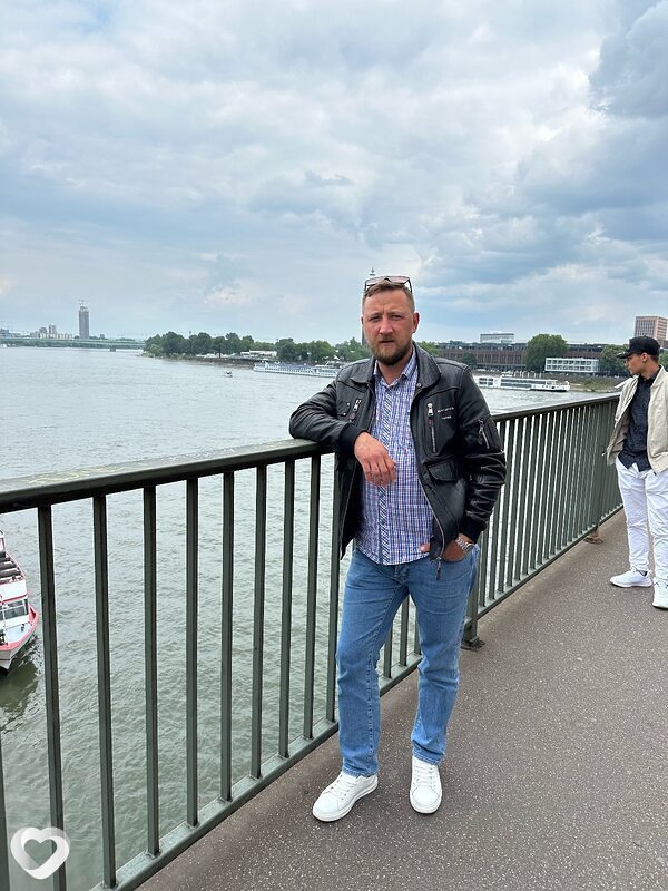 Андрей, 37, Вроцлав — анкета №2996222