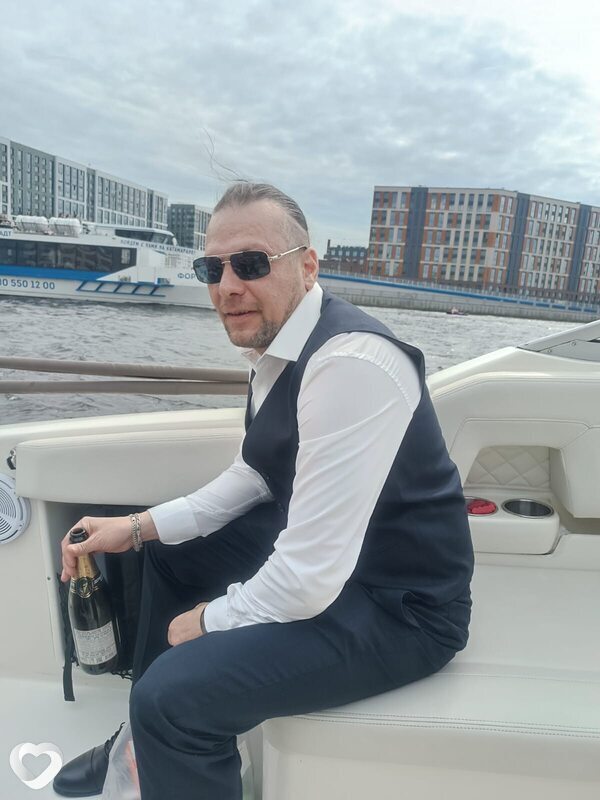Василий, 42, Москве — анкета №2995998