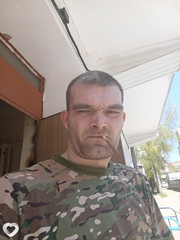 Серго, 35, Омске — анкета №2996002