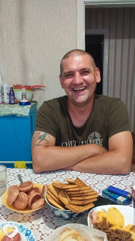 Андрей, 41, Оренбурге — анкета №2996005
