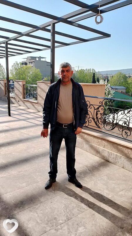 Лёва, 51, Армавире — анкета №2996120